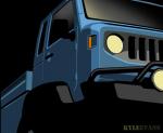 Jeep Mighty FC Concept 2012 года